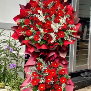 Hoa sinh nhật tặng người yêu mới nhất