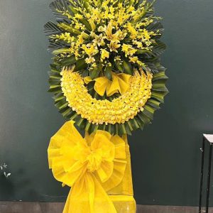 Hoa Chia Buồn Tang Lễ HCB431
