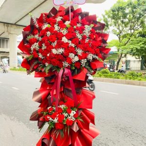 Bền chặt may mắn HKT668