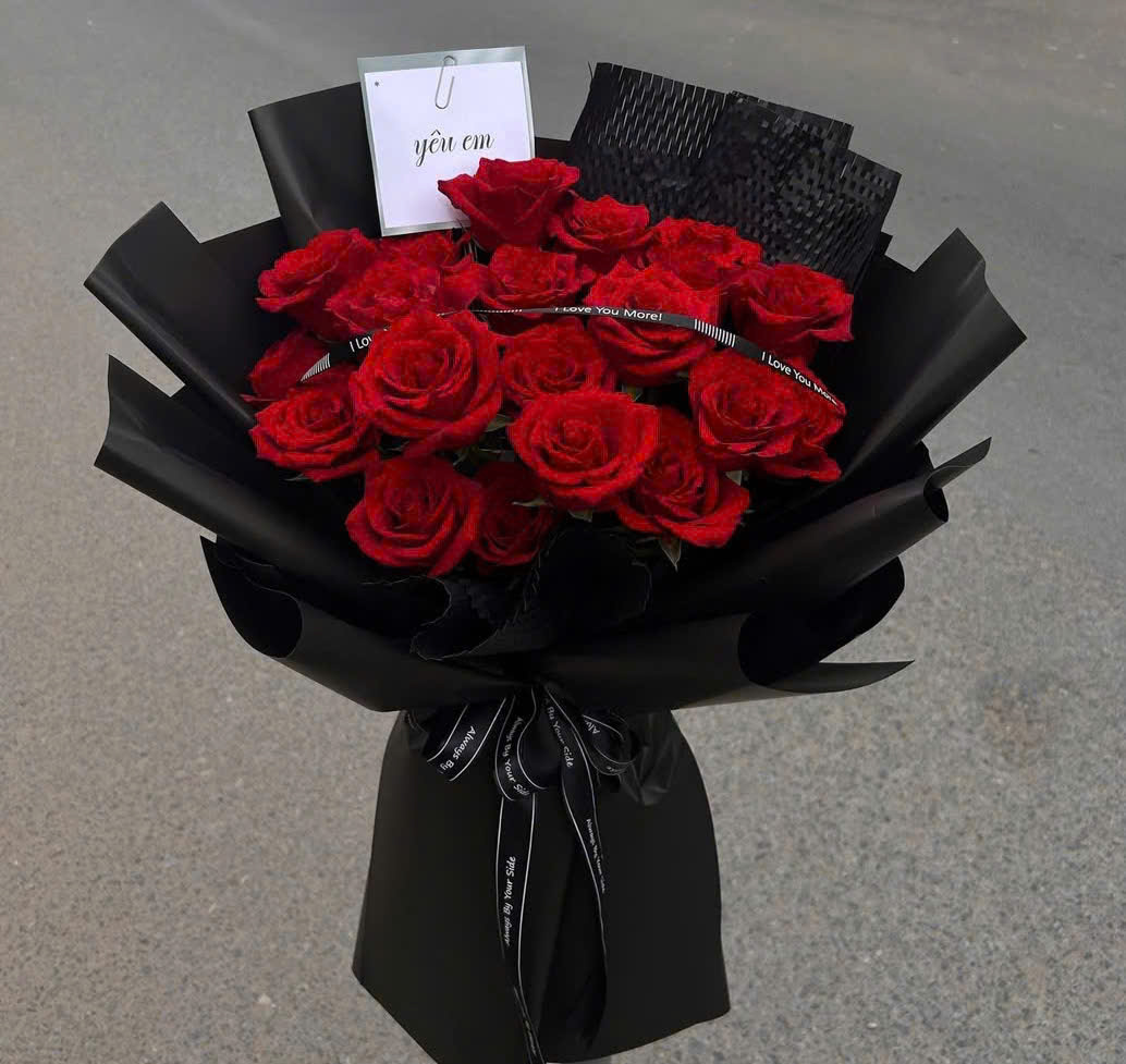 Anh yêu em mãi HB88