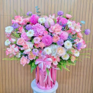 Đẹp sắc hồng HB25