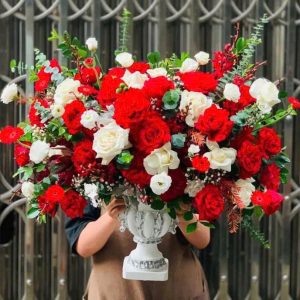 Bình hoa tình yêu HB21