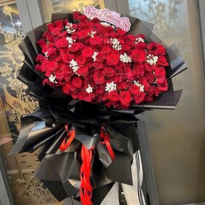 Big flower HB33