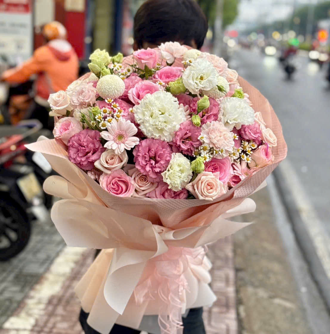 Đẹp dịu nhẹ nhàng HB29