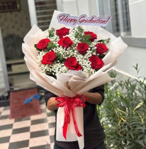 Bó hoa yêu thương HB12