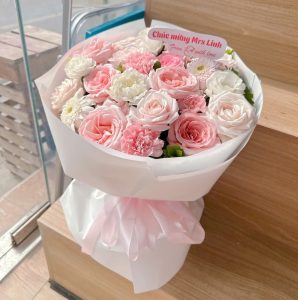 Ánh sắc hồng HB13