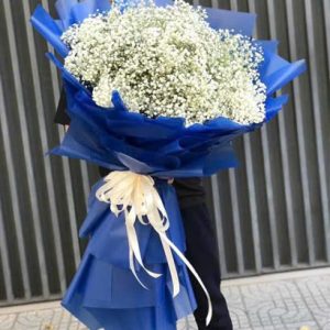 Bó hoa tươi big babi HB602