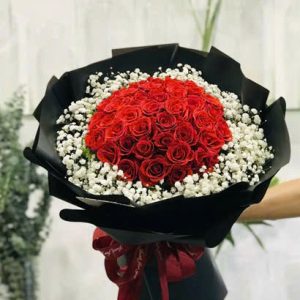 Bó hoa tươi tình yêu cho em HB621