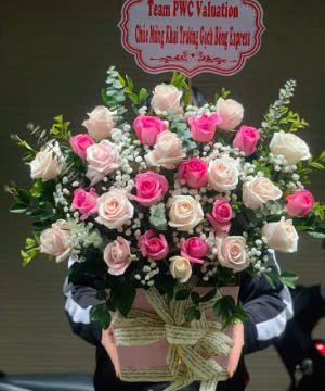 Chúc mừng ngày lễ HG865